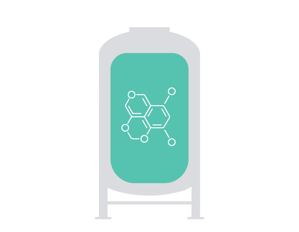 tanques de mezcla y almacenamiento farmacológicos y farmacéuticos