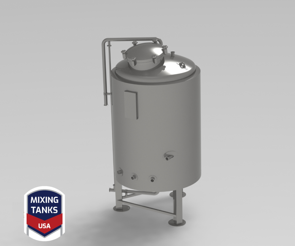 Mixing Tanks USA Standard Mixing Tank