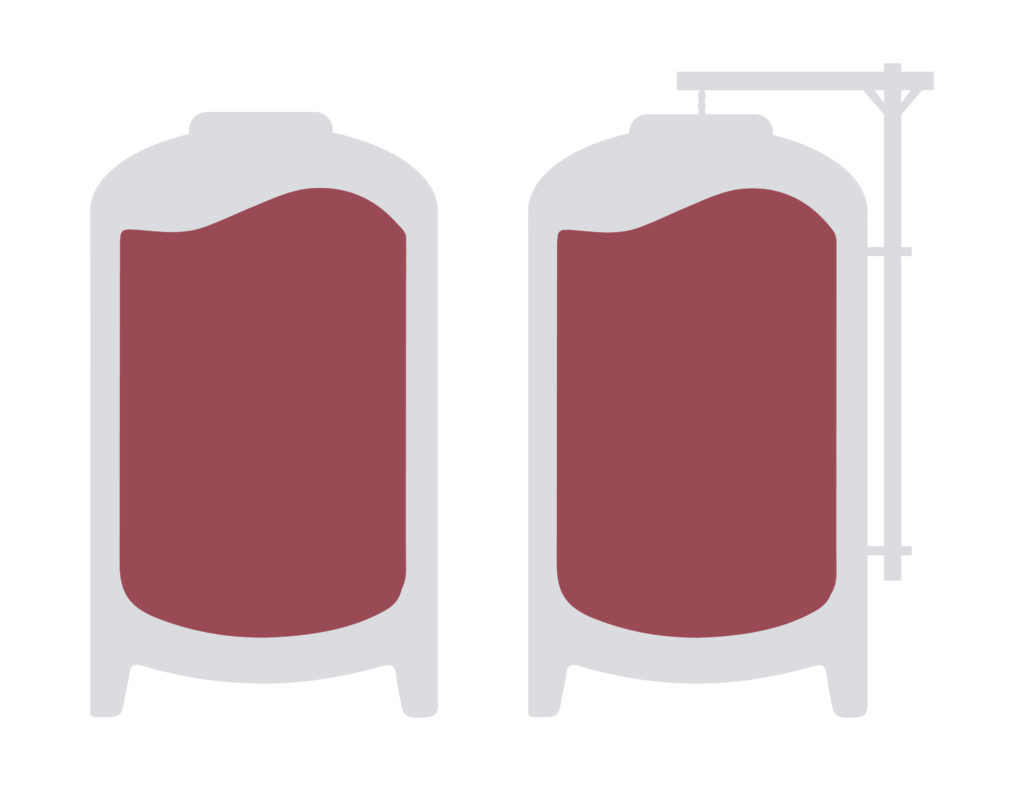 Wine tanks and totes